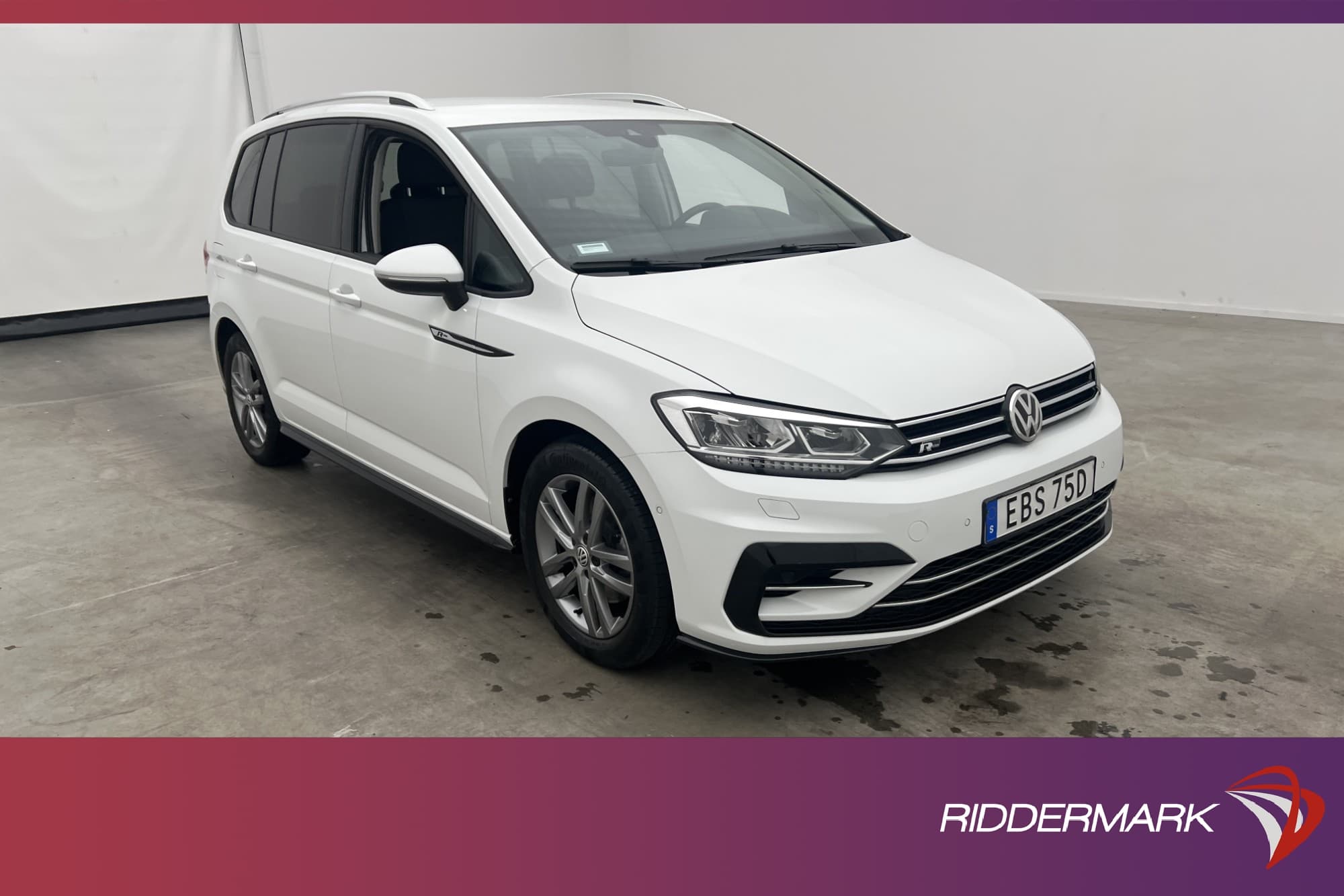 Volkswagen Touran TSI 150hk