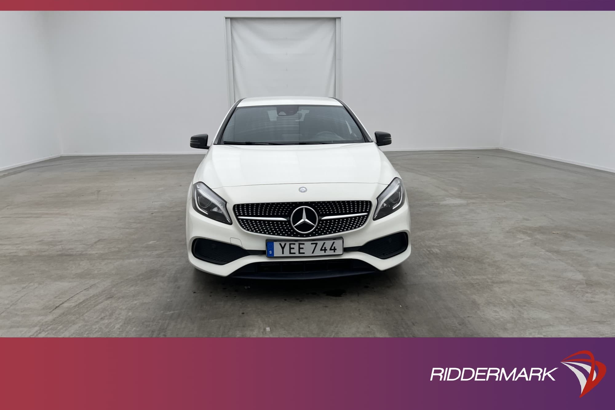 Mercedes-Benz A 180 122hk