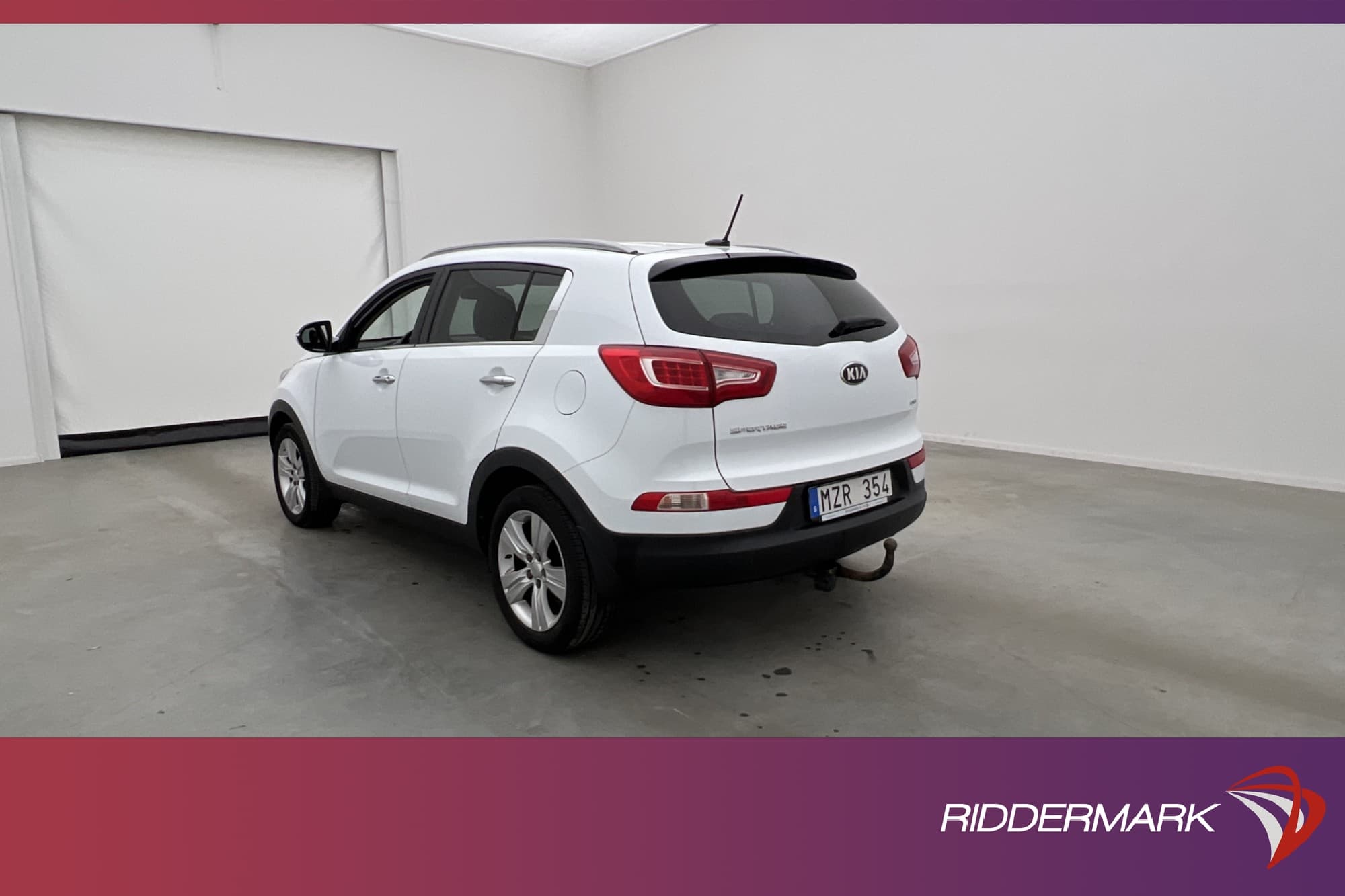 Kia Sportage 1.7 CRDi 115hk