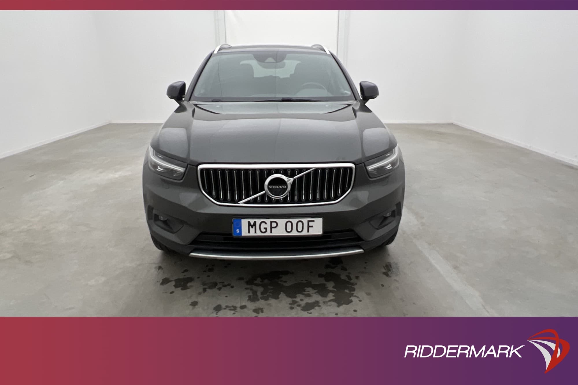 Volvo XC40 T4 AWD