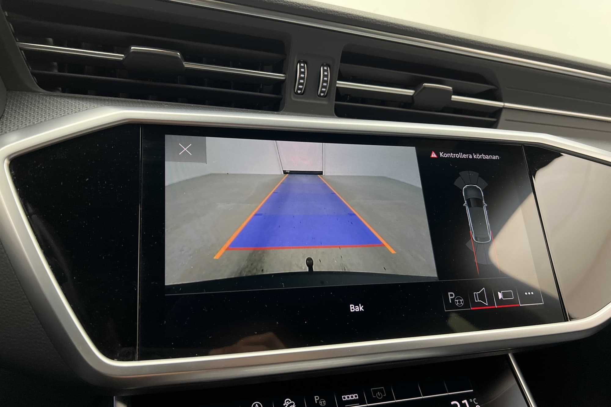 Audi A6 Allroad 45 TDI Q Cockpit B&O Värmare Kamera Drag