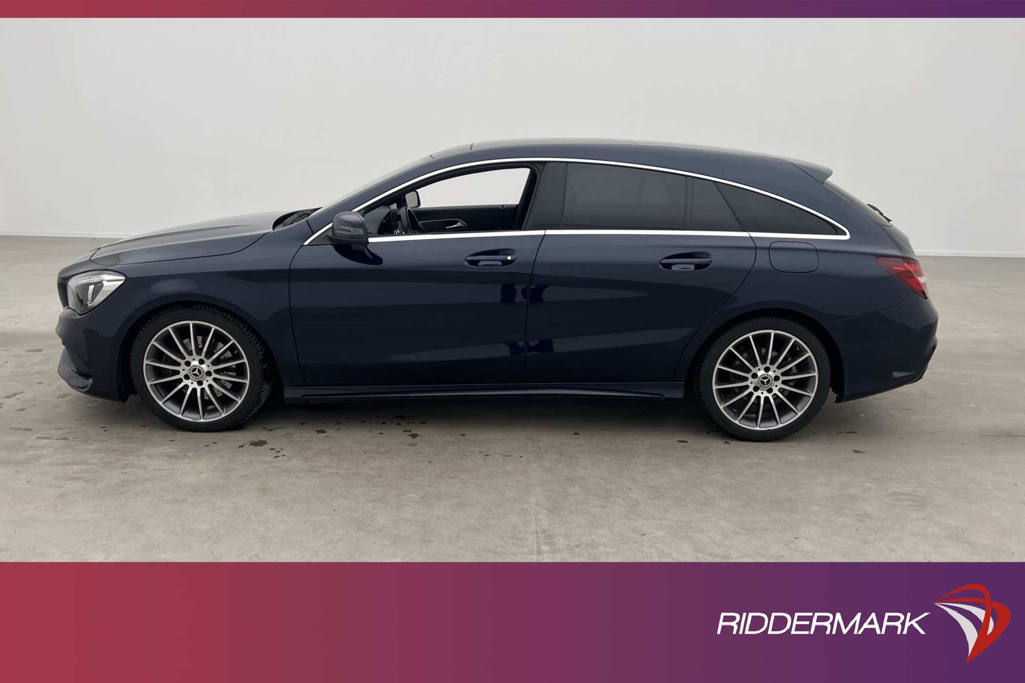 Mercedes-Benz CLA 220 d Shooting Brake