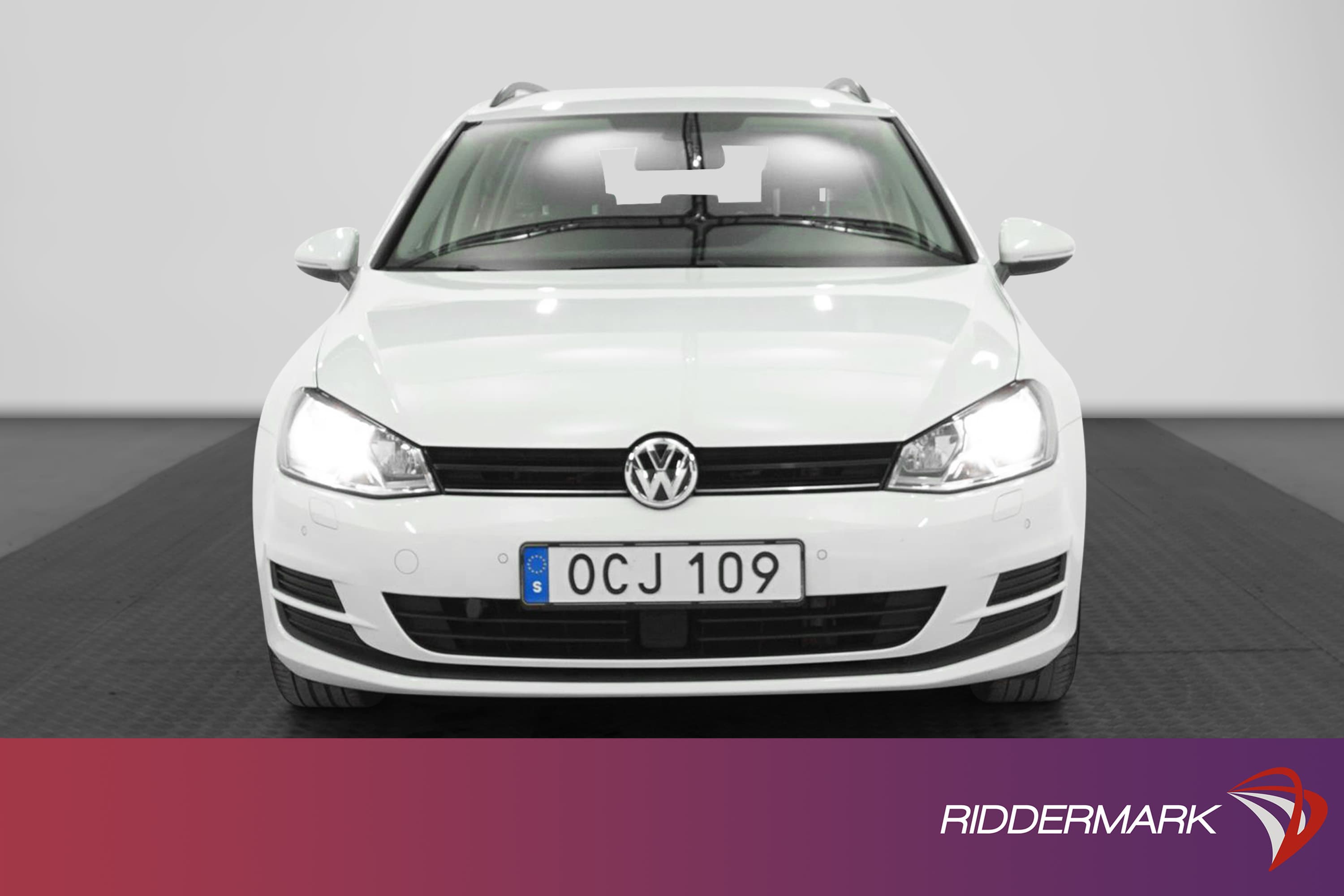 Volkswagen Golf 110hk 4Motion