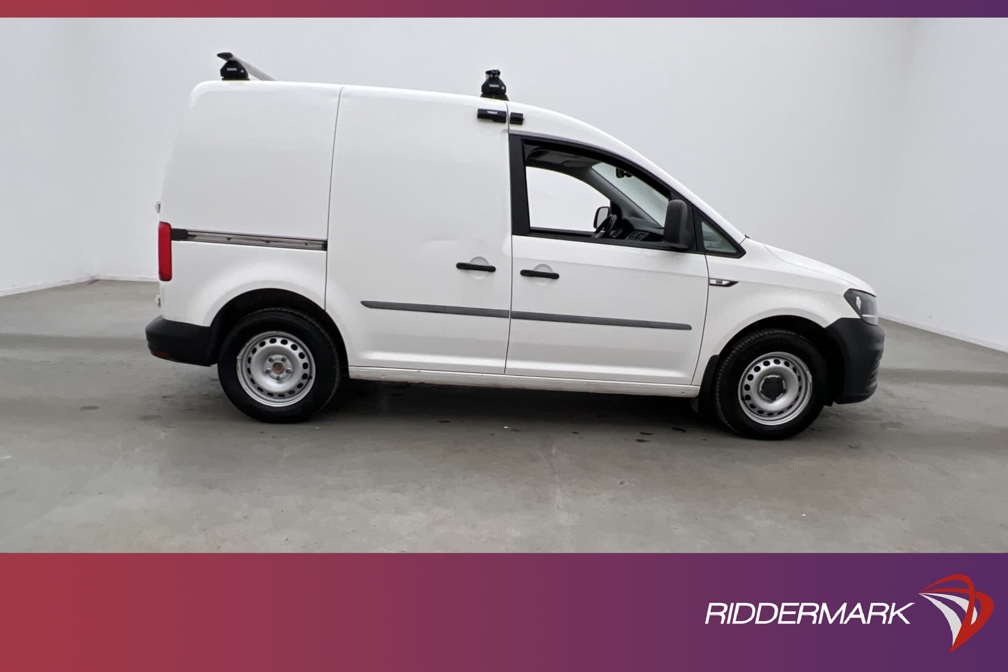 Volkswagen Caddy 2.0TDI