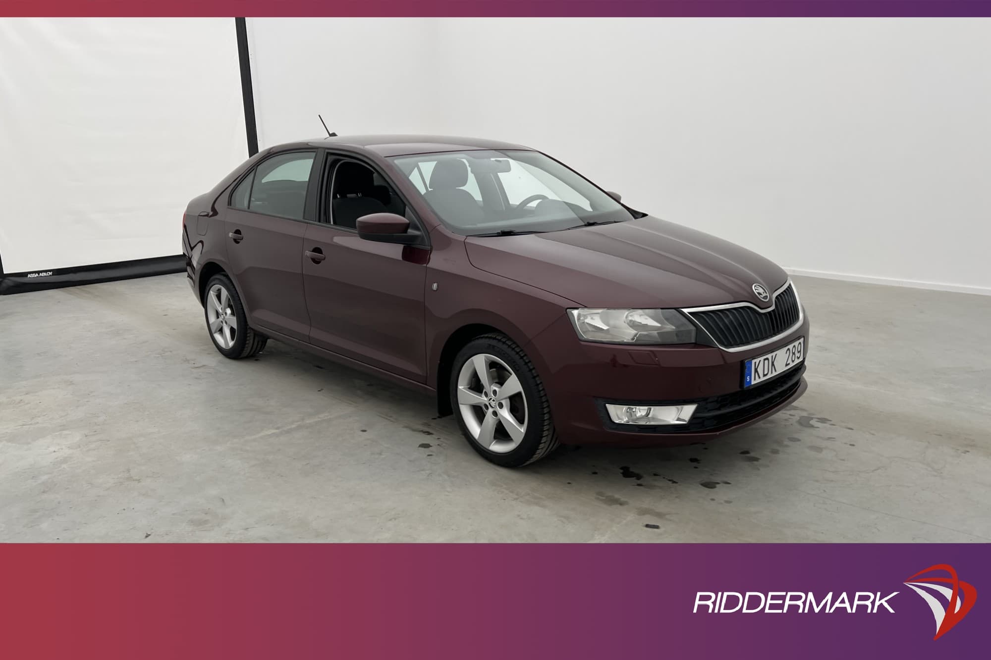 Skoda Rapid 1.2 TSI