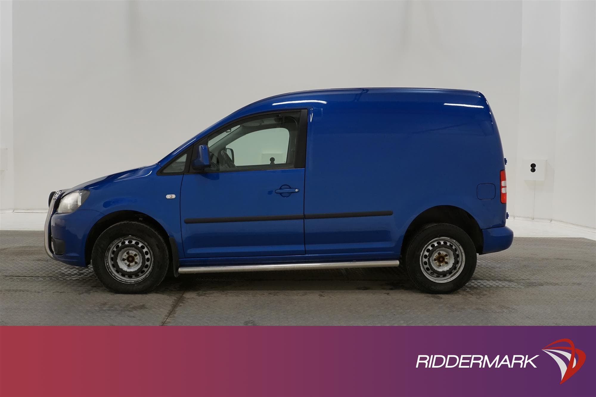 Volkswagen Caddy 2.0TDI 4Motion 110hk Drag Värmare