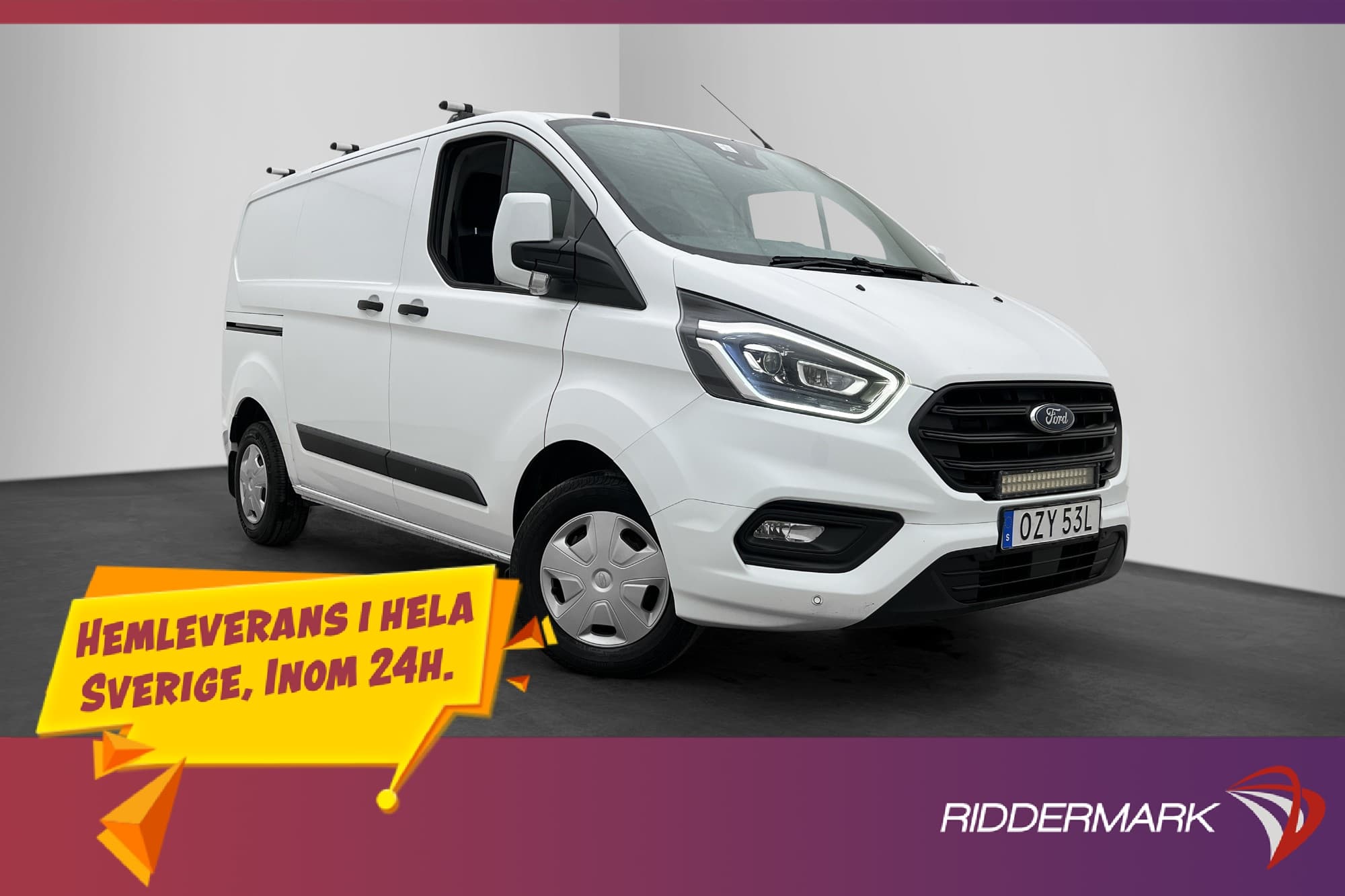 Ford Transit Custom 280