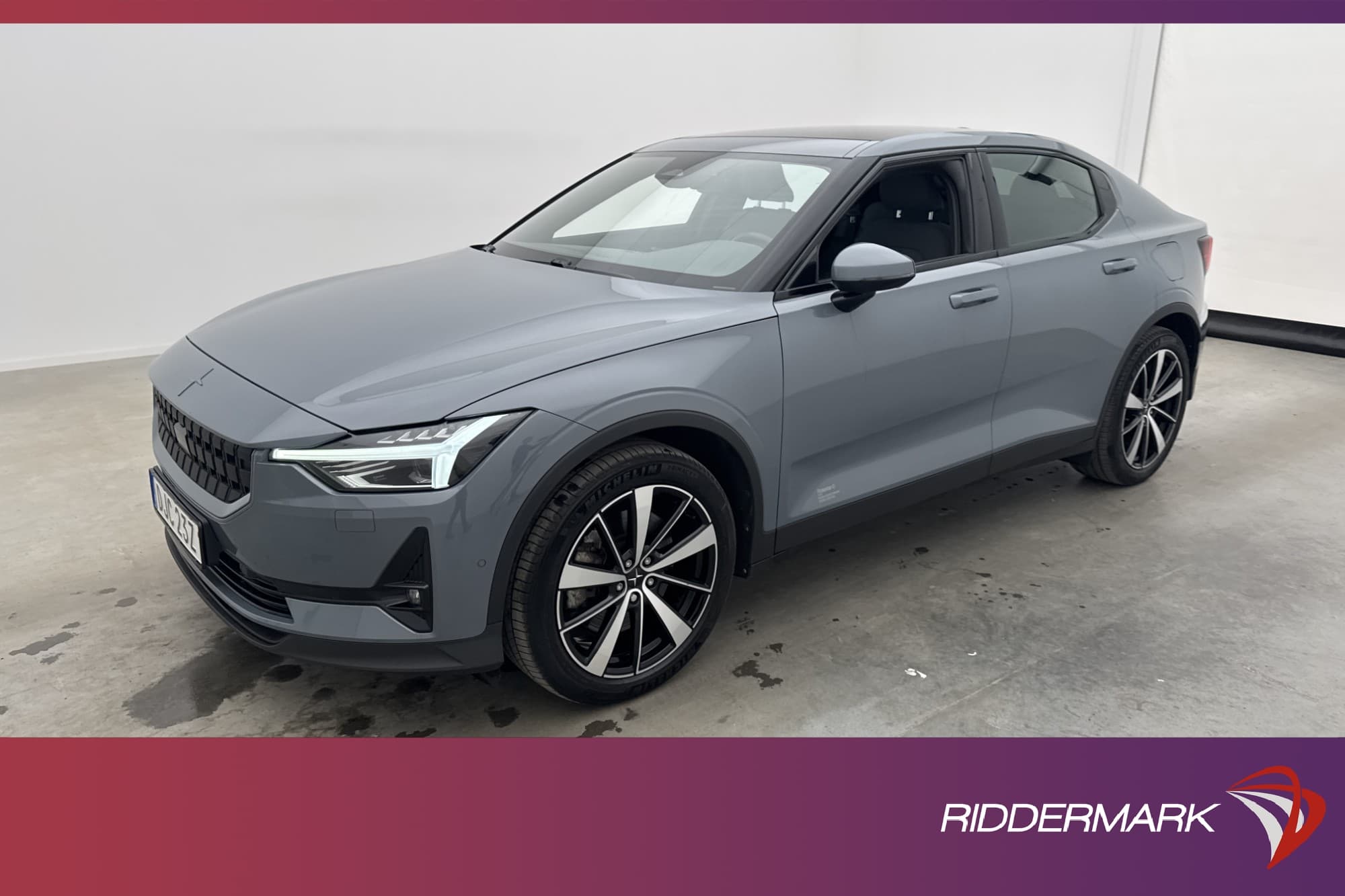 Polestar 2 Long Range Dual Motor