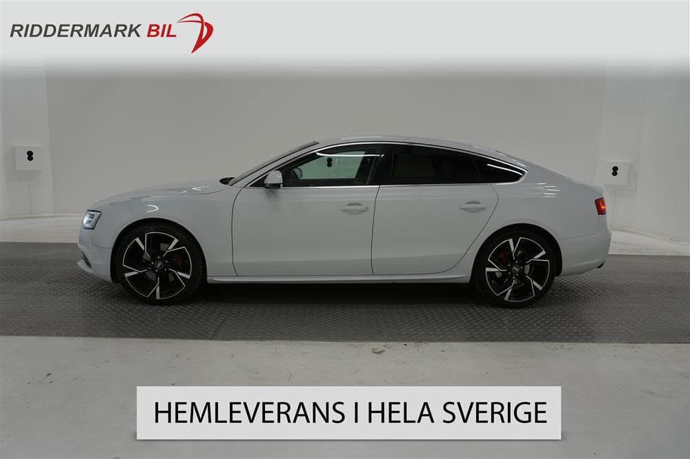 Audi A5 3.0 TDI 204hk