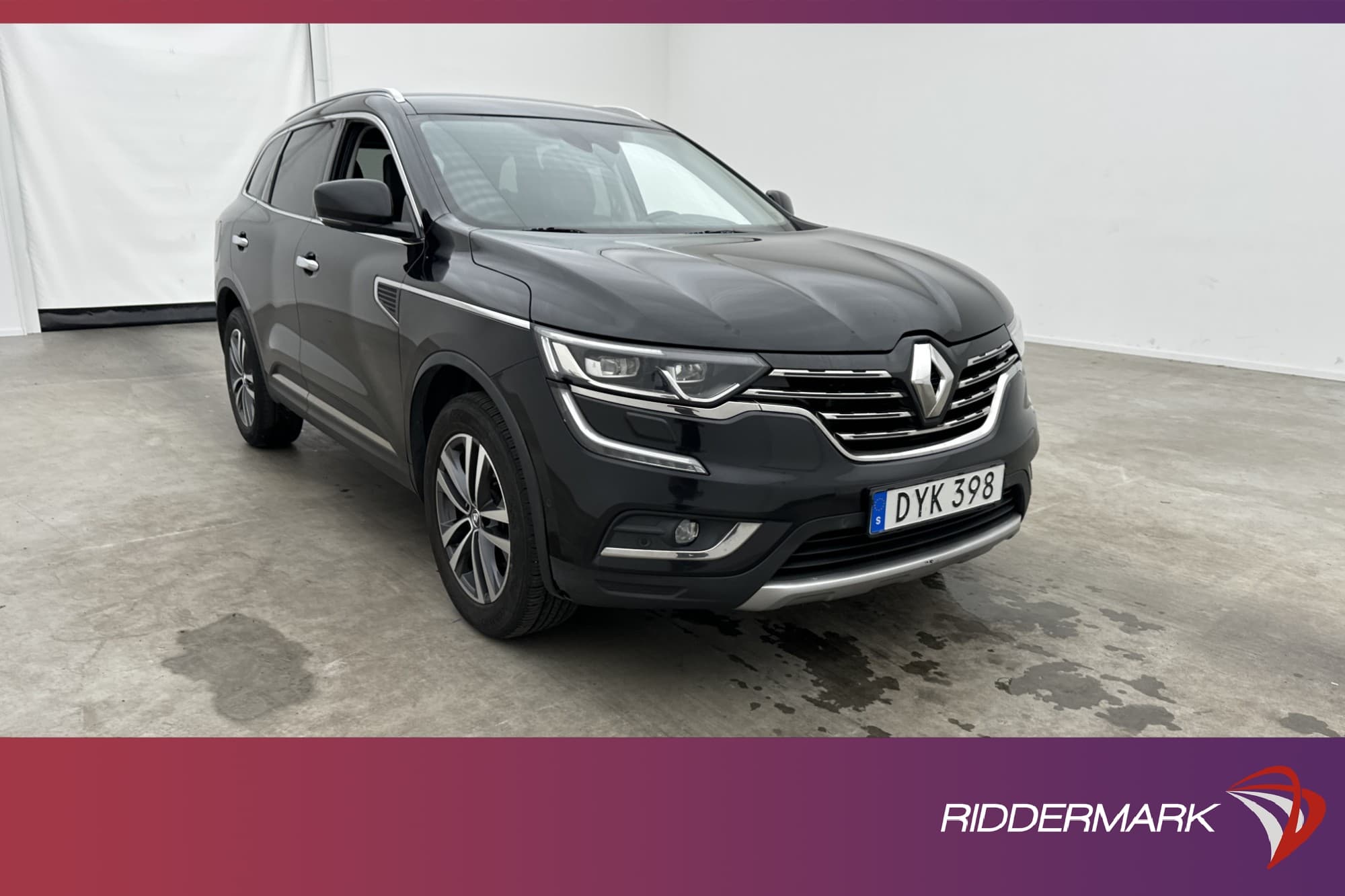 Renault Koleos dCi 4WD 177hk