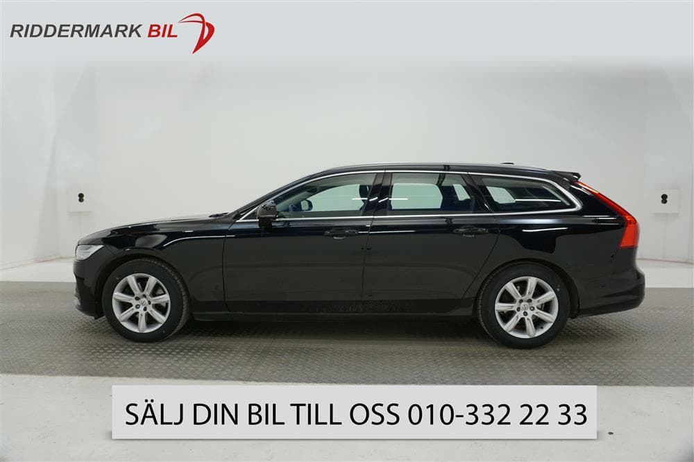 Volvo V90 D3 AWD 150hk