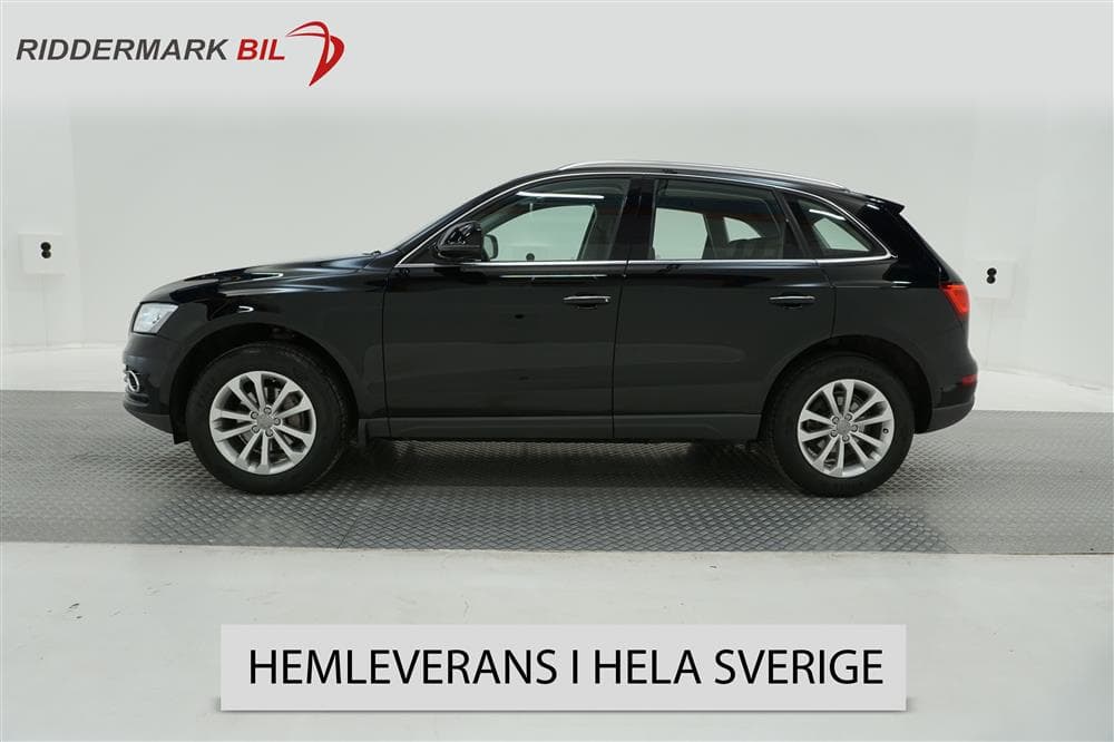 Audi Q5 2.0 TDI Quattro 150hk
