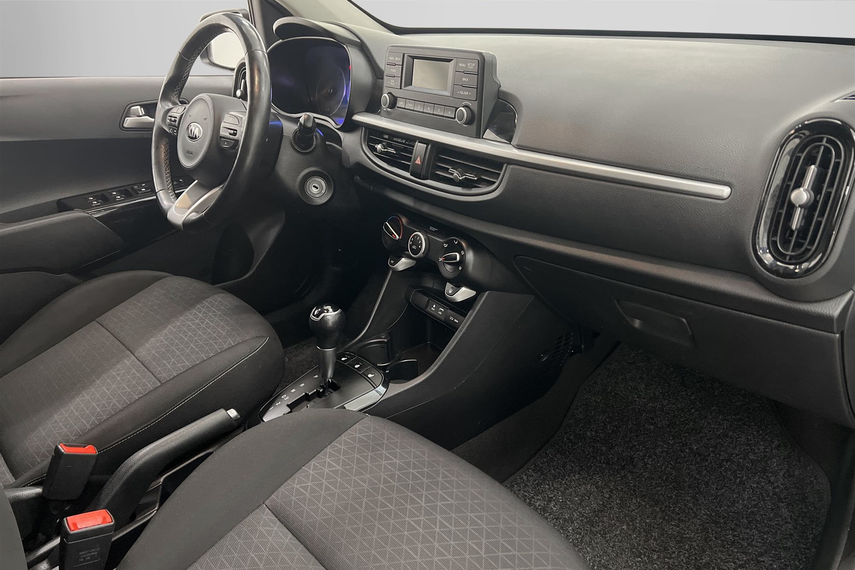 Kia Picanto 1.25 MPI 84hk GLS P-Sensor Låg Skatt 0,54L/mil