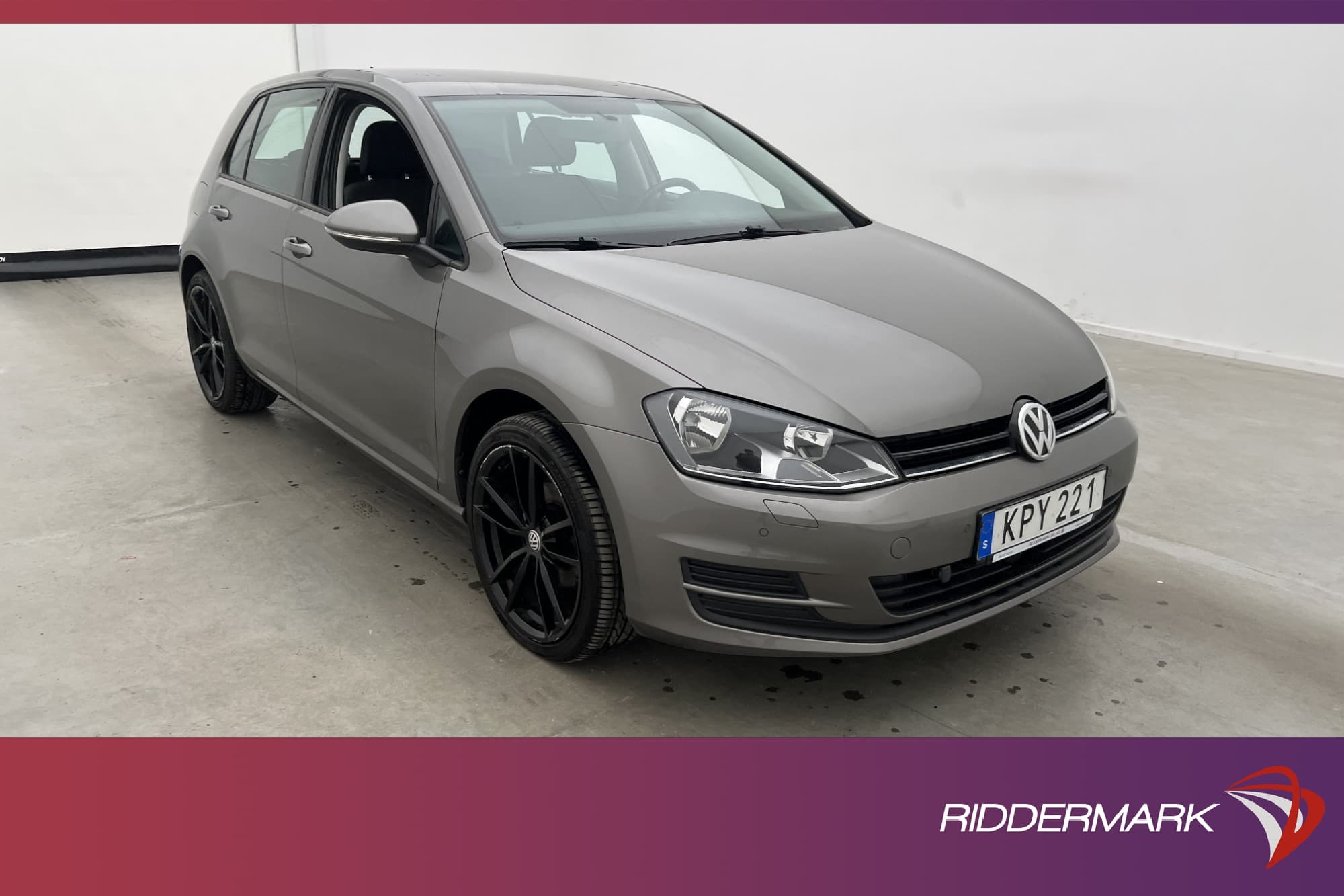 Volkswagen Golf TSI 110hk
