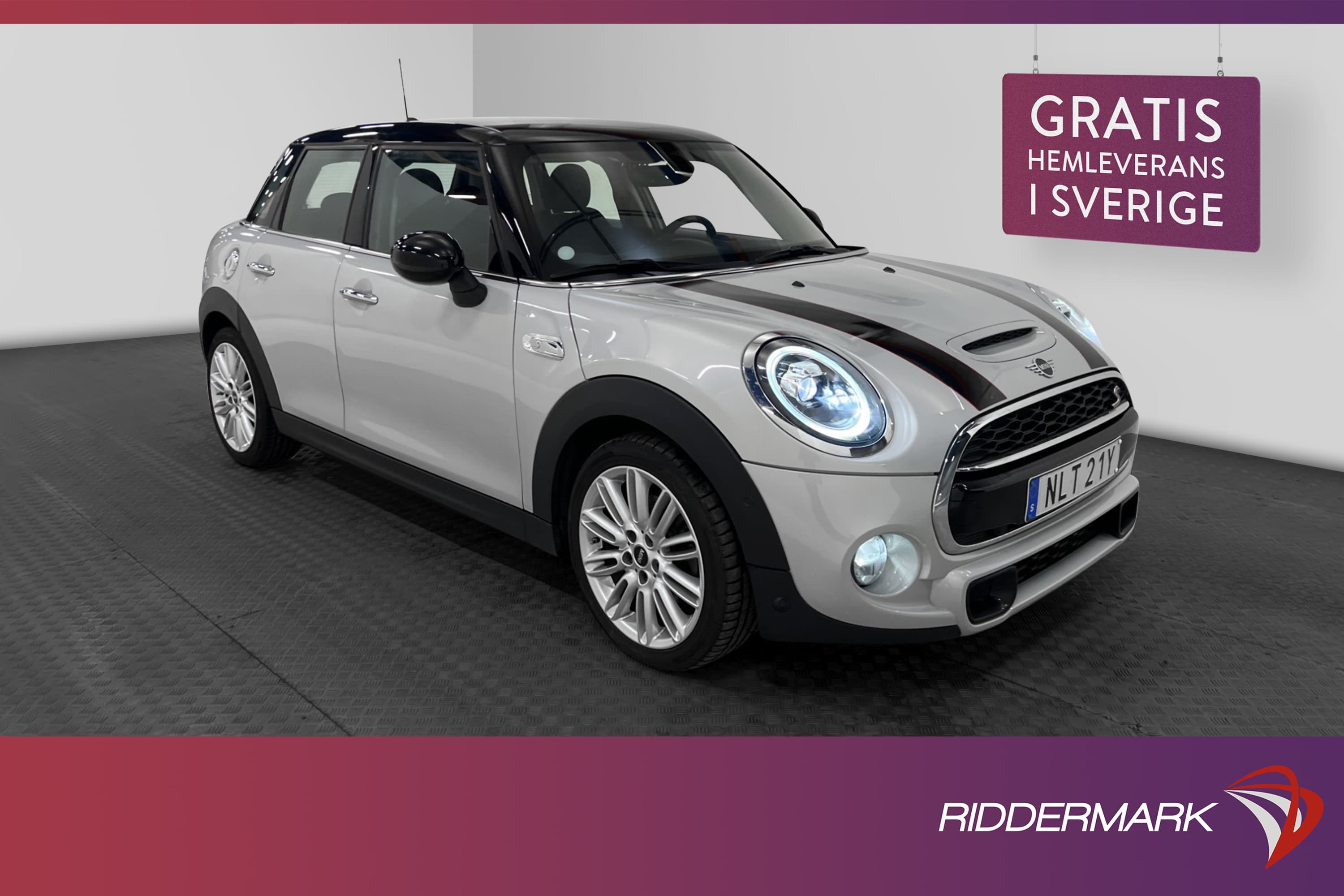 MINI Cooper S 192hk