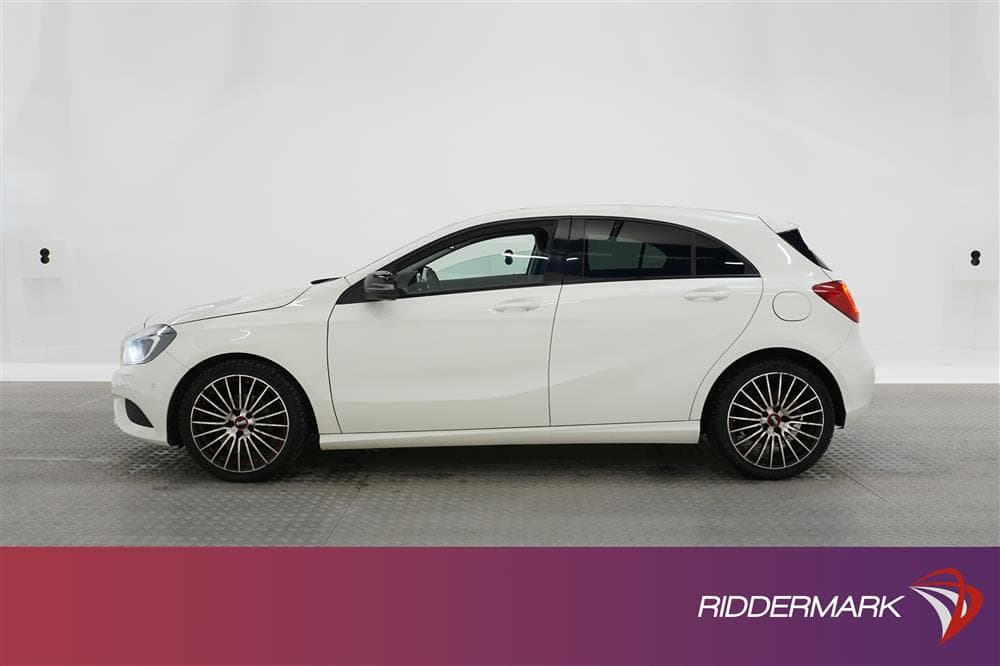 Mercedes-Benz A 180 CDI 109hk