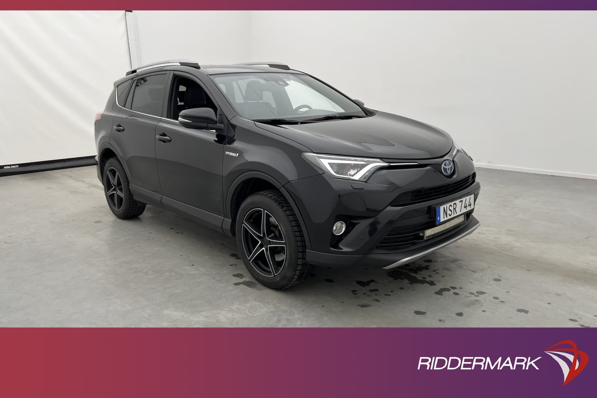 Toyota RAV4 2.5 i-AWD E-CVT