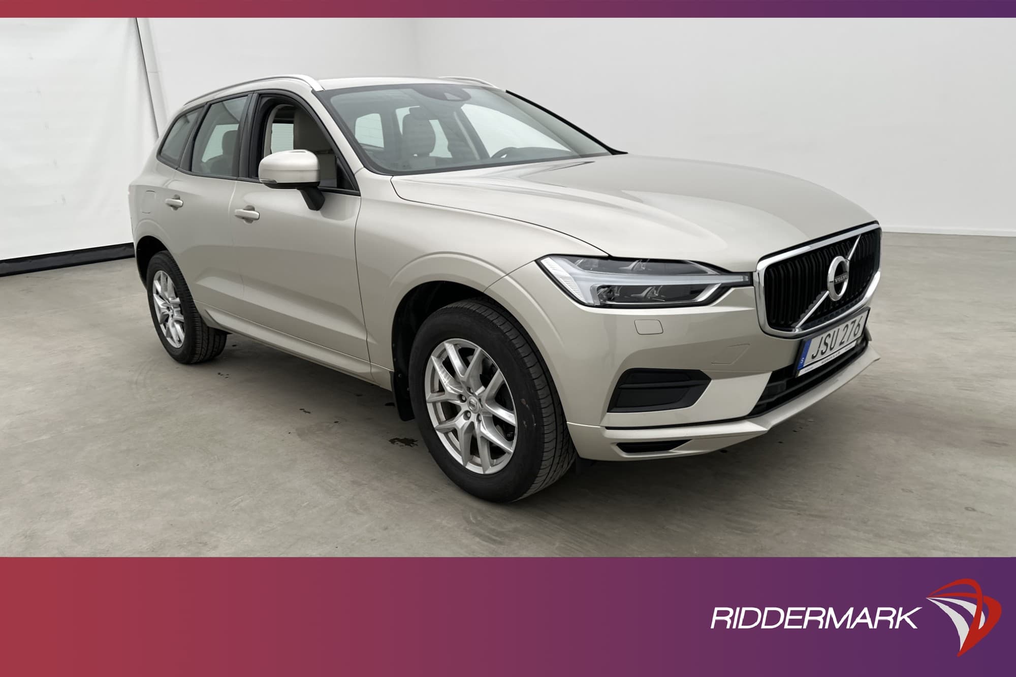 Volvo XC60 D4 190hk