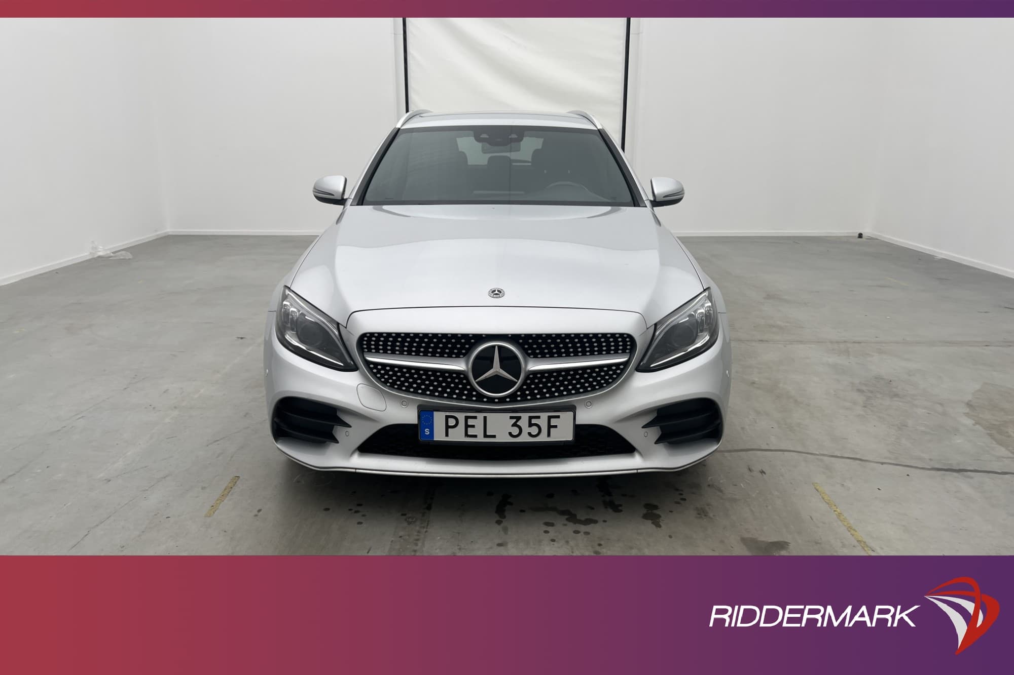 Mercedes-Benz C 220 T d 4M 194hk