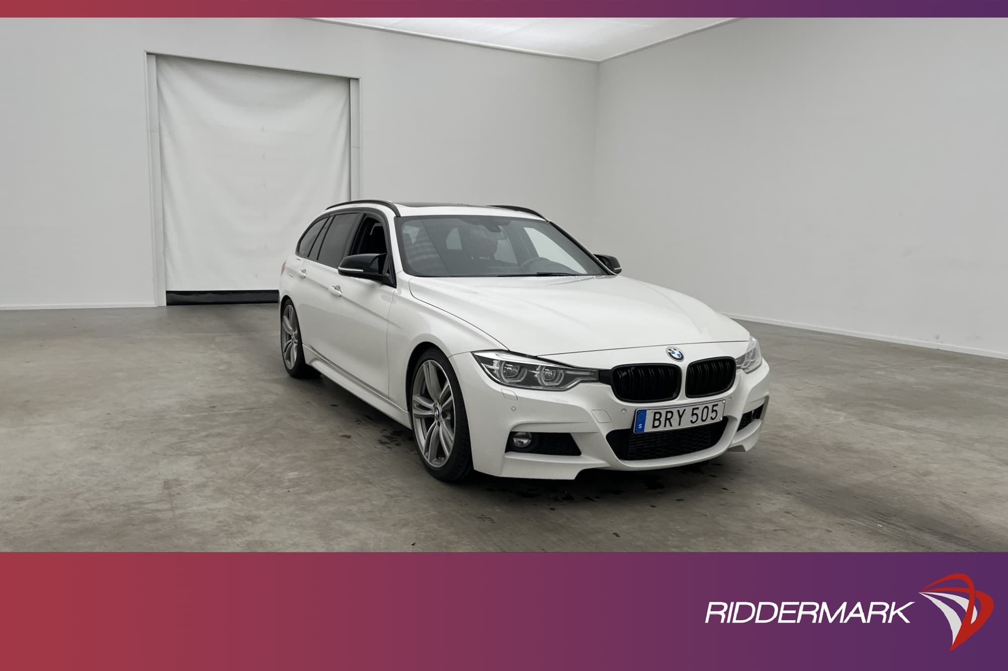 BMW 320 d xDrive Touring