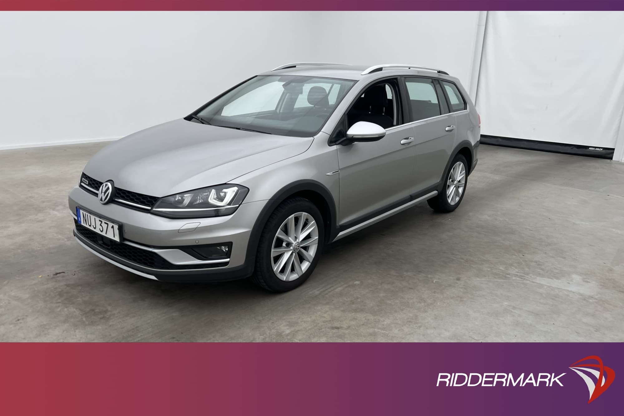 Volkswagen Golf Alltrack 4M 184hk