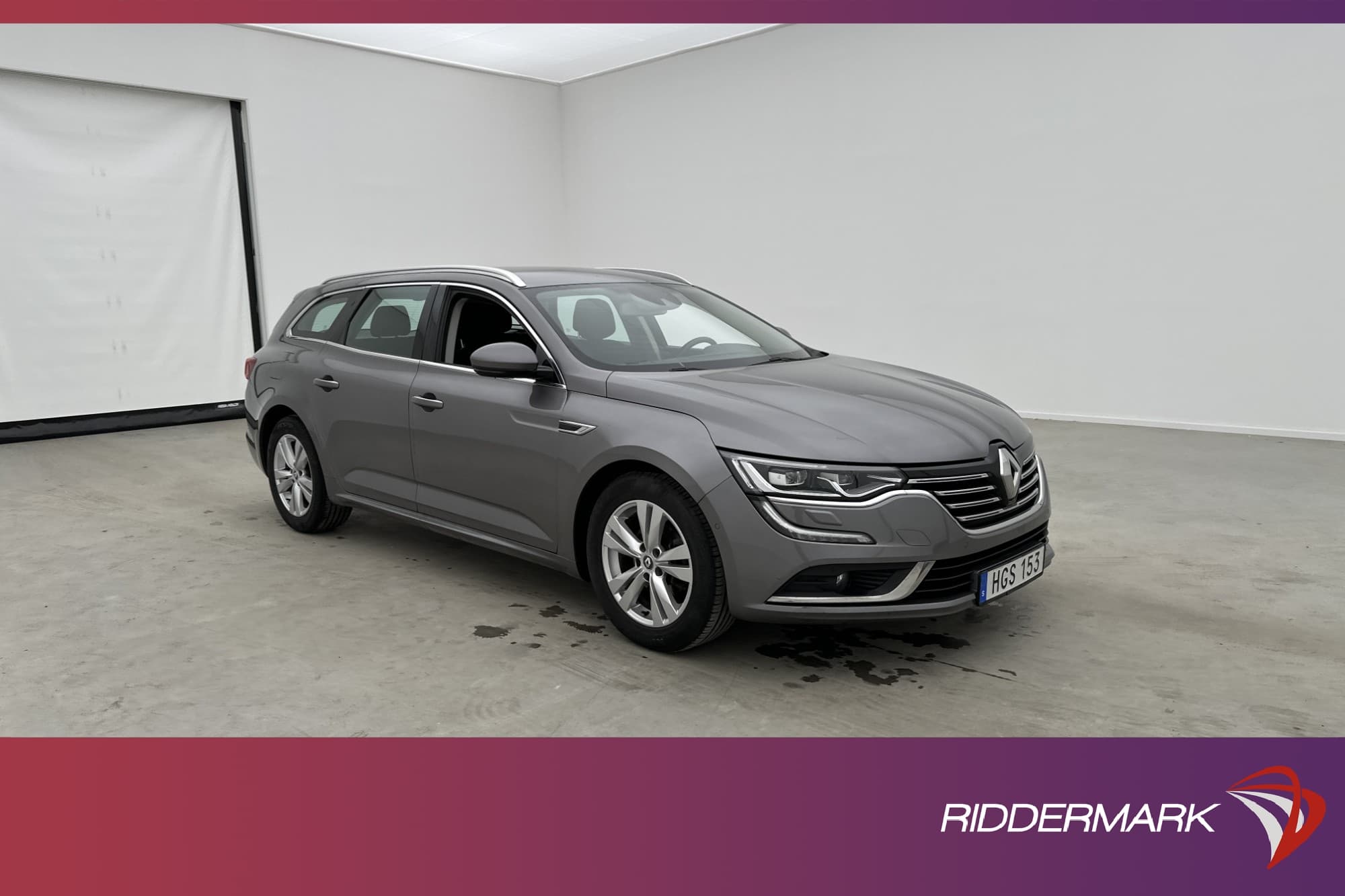 Renault Talisman Grandtour 110hk