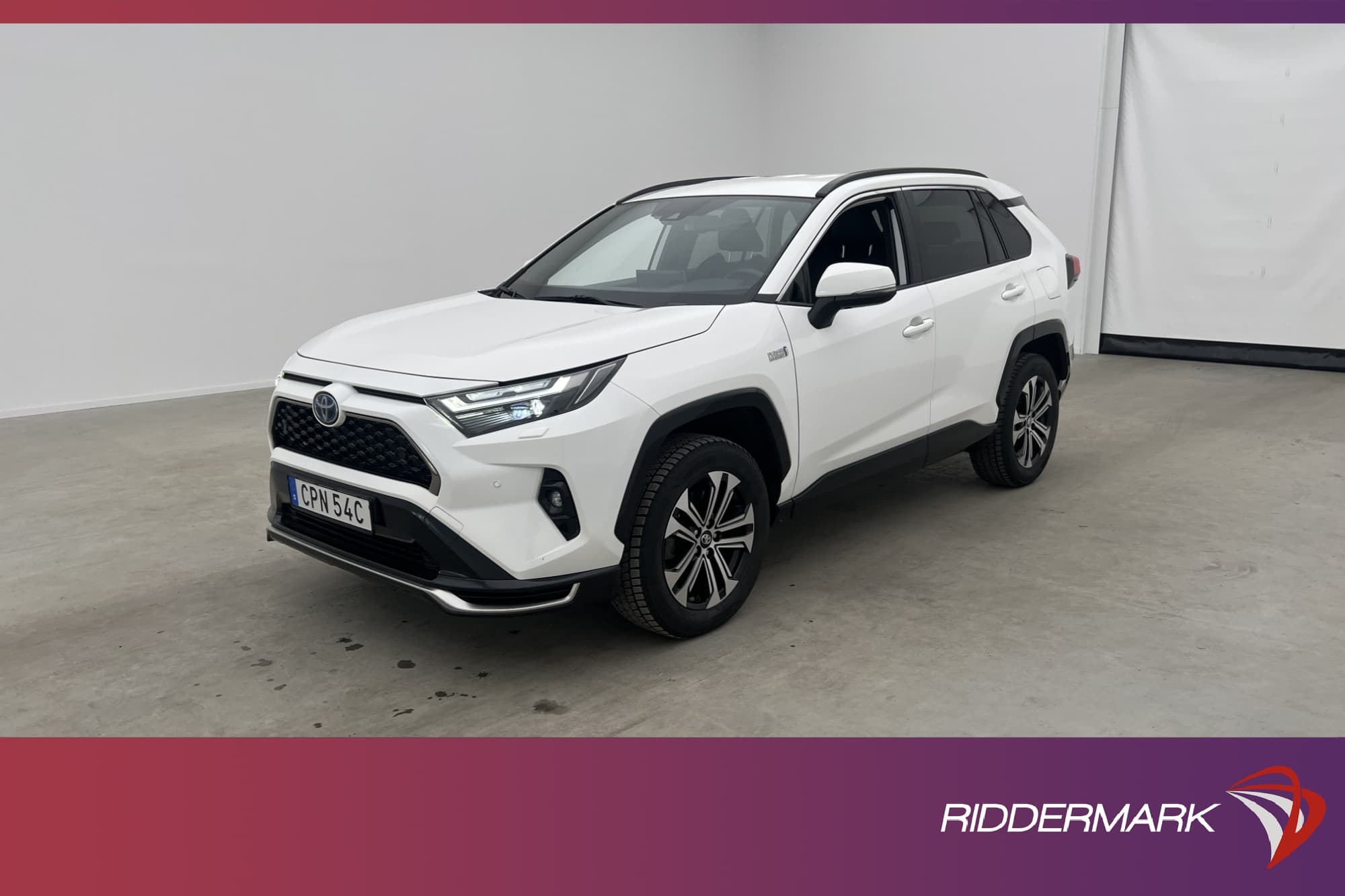 Toyota RAV4 Plug-in AWD 306hk