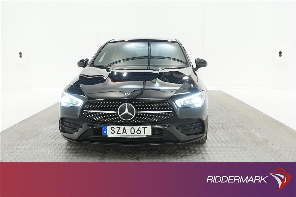 Mercedes-Benz CLA 250 4M