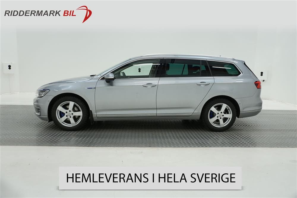 Volkswagen Passat GTE 218hk