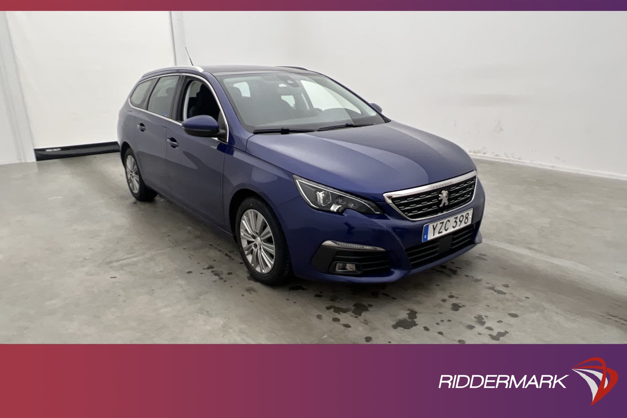 Peugeot 308 SW 1.6 120hk