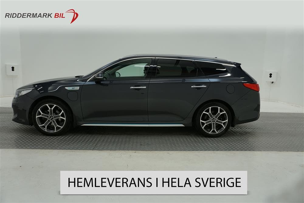 KIA Optima SW Plug-in 205hk