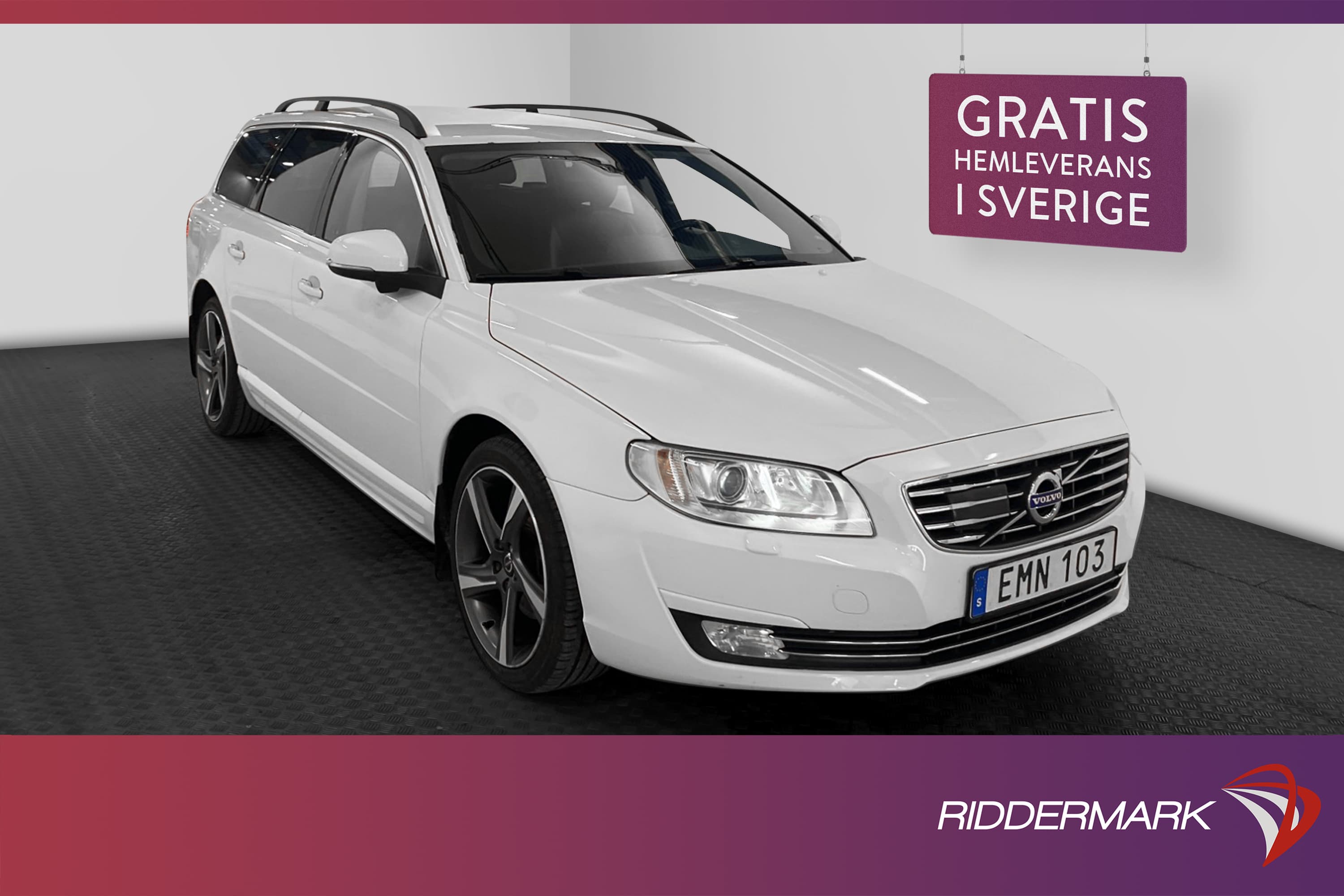 Volvo V70 D4 181hk