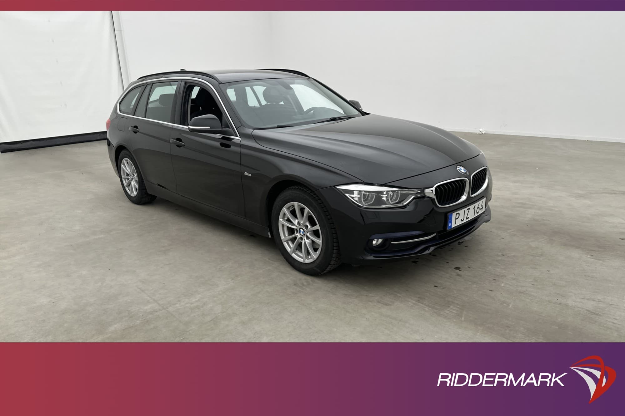 BMW 318 d Touring