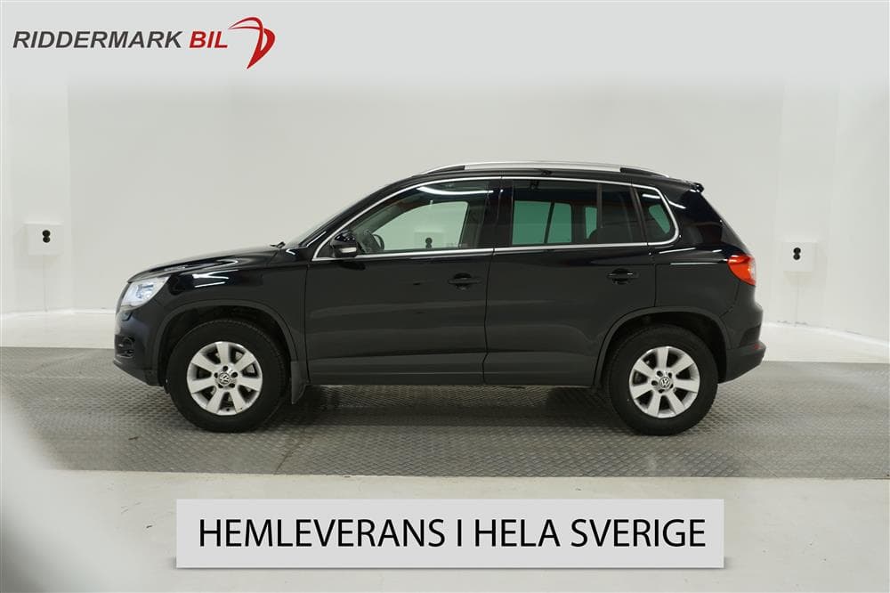 Volkswagen Tiguan 2.0 TSI 200hk 4Motion