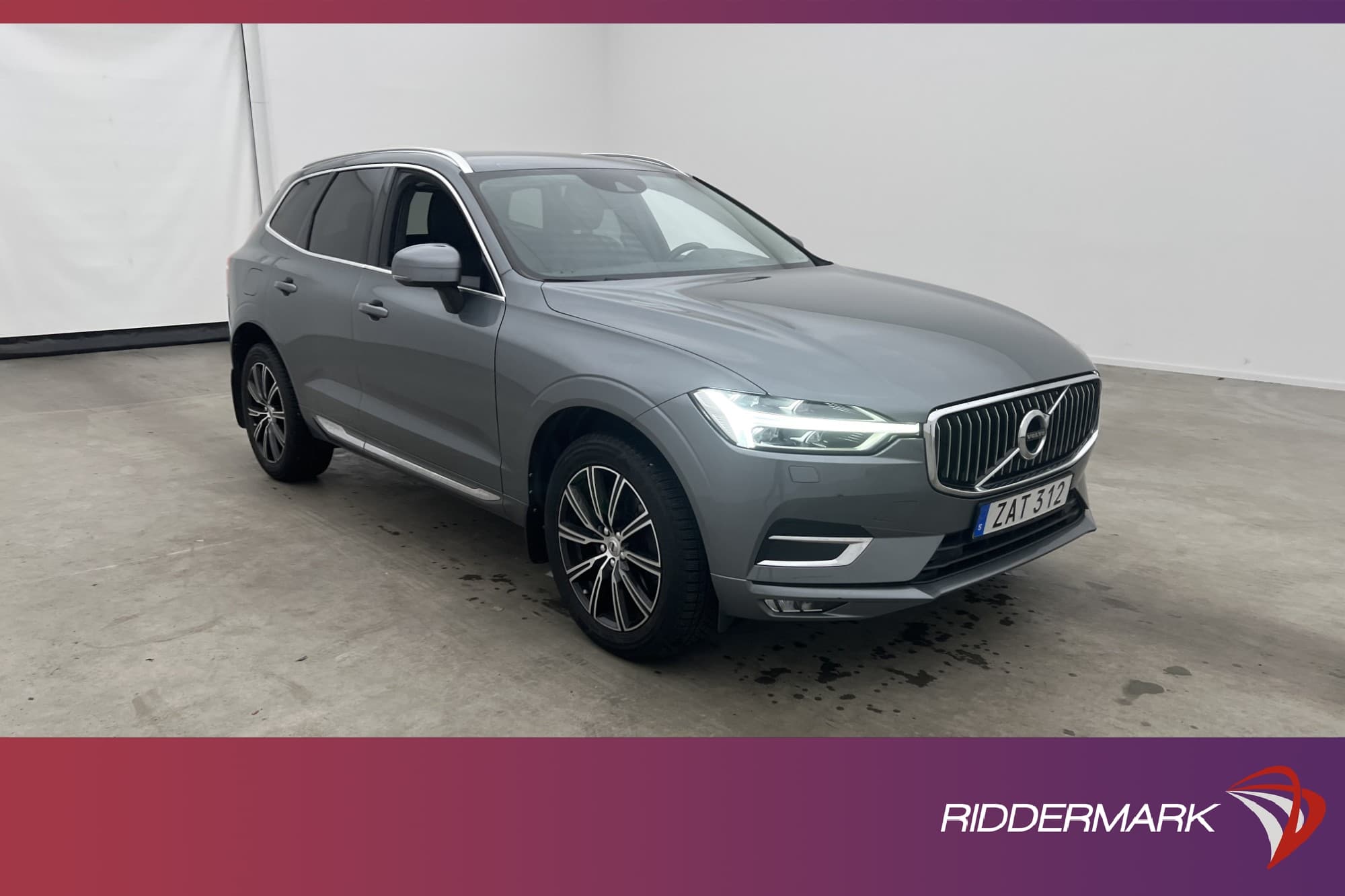 Volvo XC60 D4 AWD