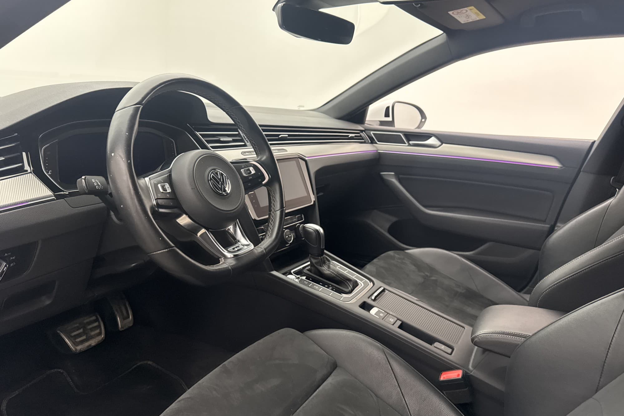 Volkswagen Arteon 2.0 TDI 4M 190hk R-Line Cockpit Värm Drag