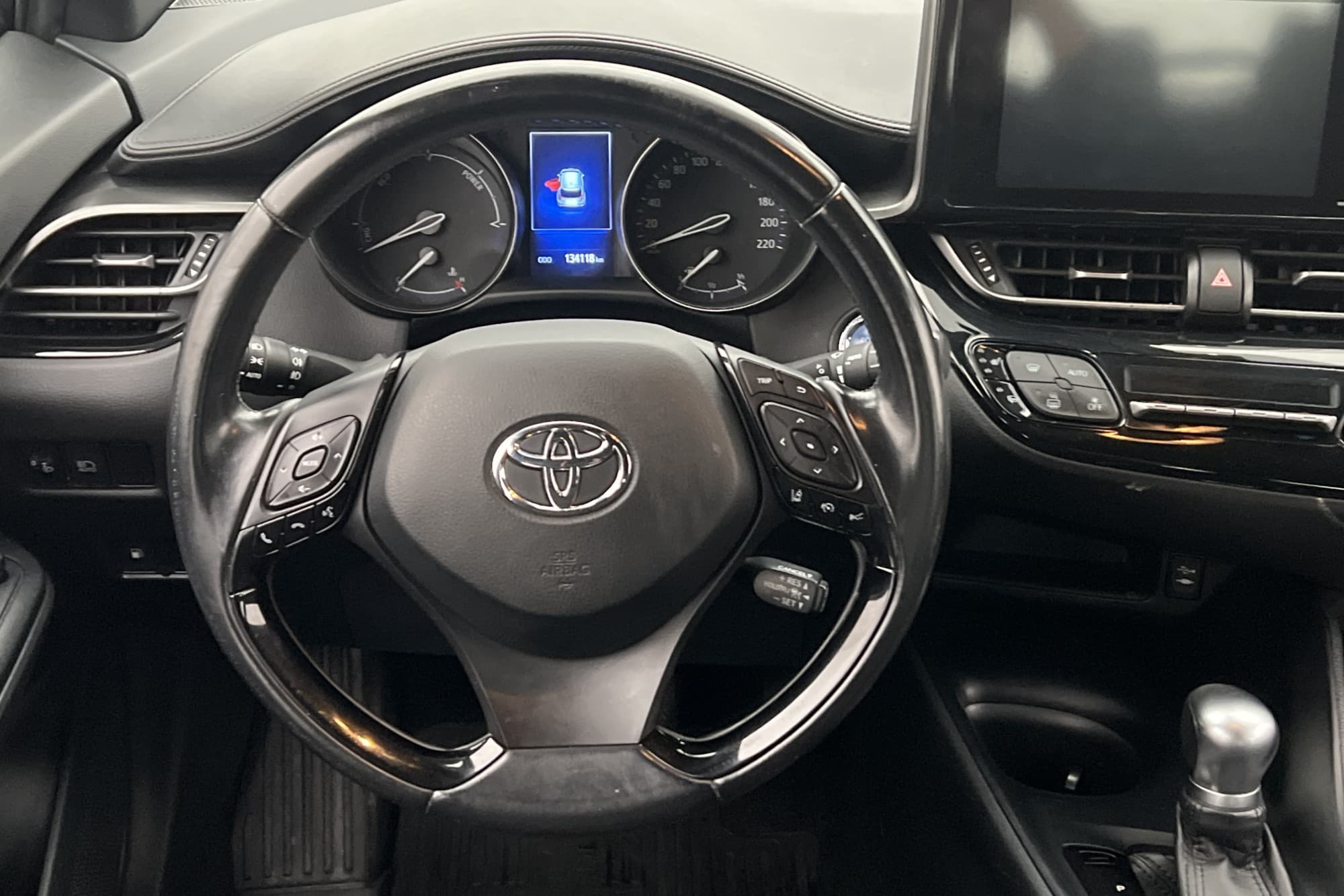 Toyota C-HR Hybrid Active Kamera Drag Adaptiv-Fart Keyless