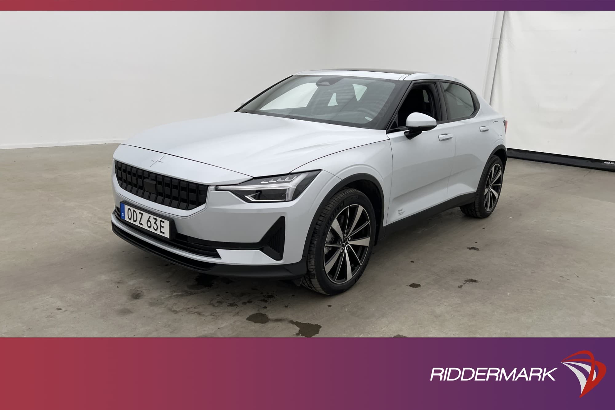 Polestar 2 Standard Range Single Motor
