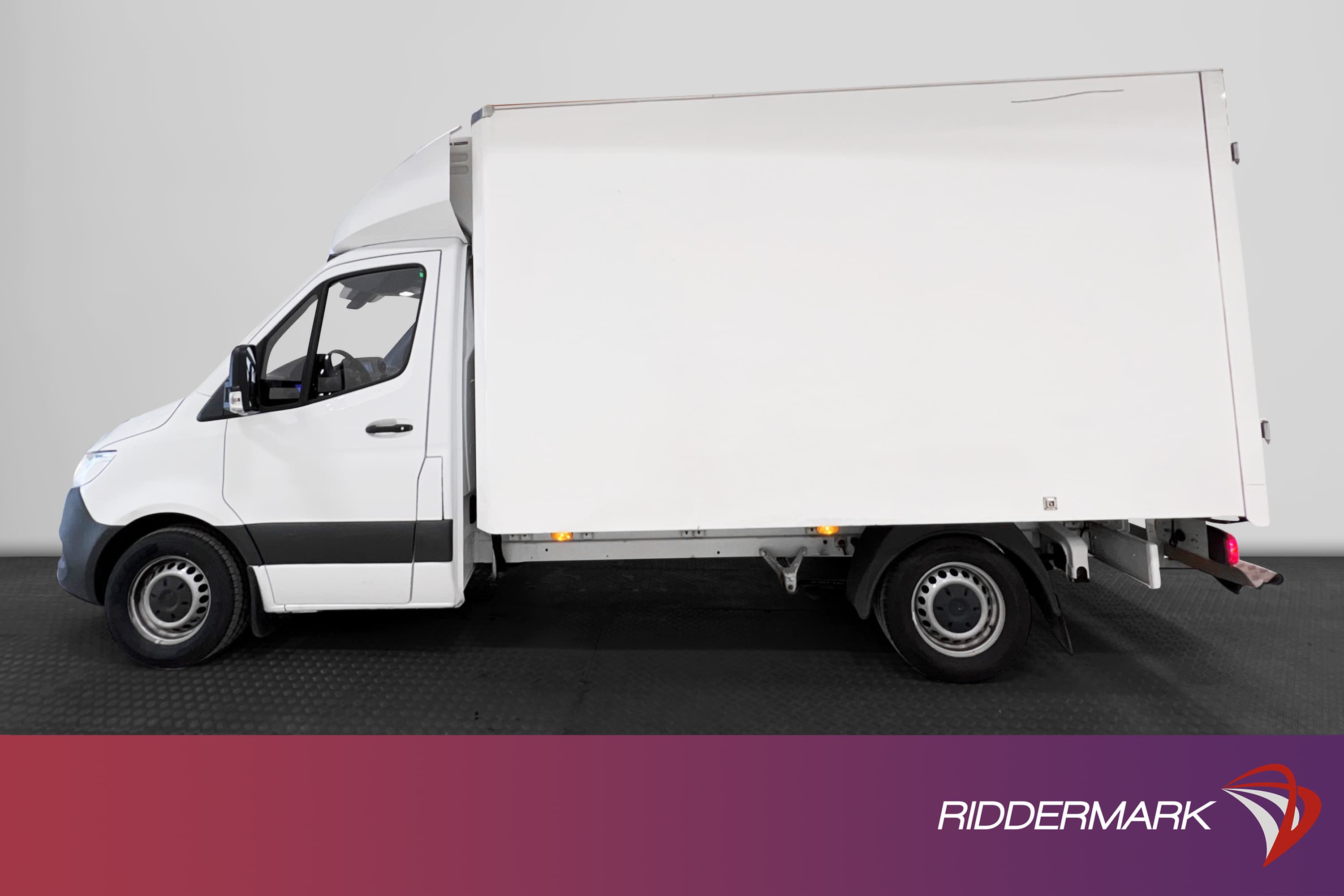 Mercedes-Benz Sprinter KYLBIL 314 D-Värm Lastvikt 910kg MOMS