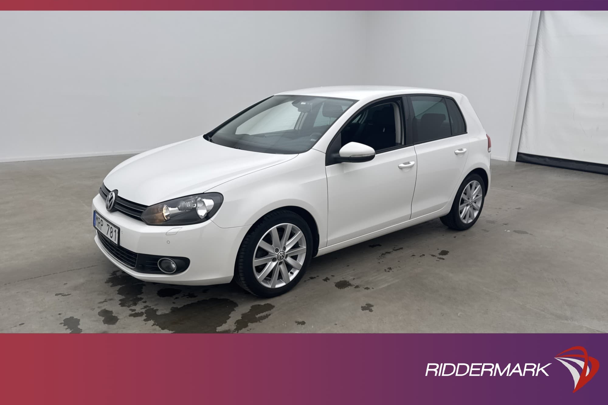 Volkswagen Golf TSI 160hk