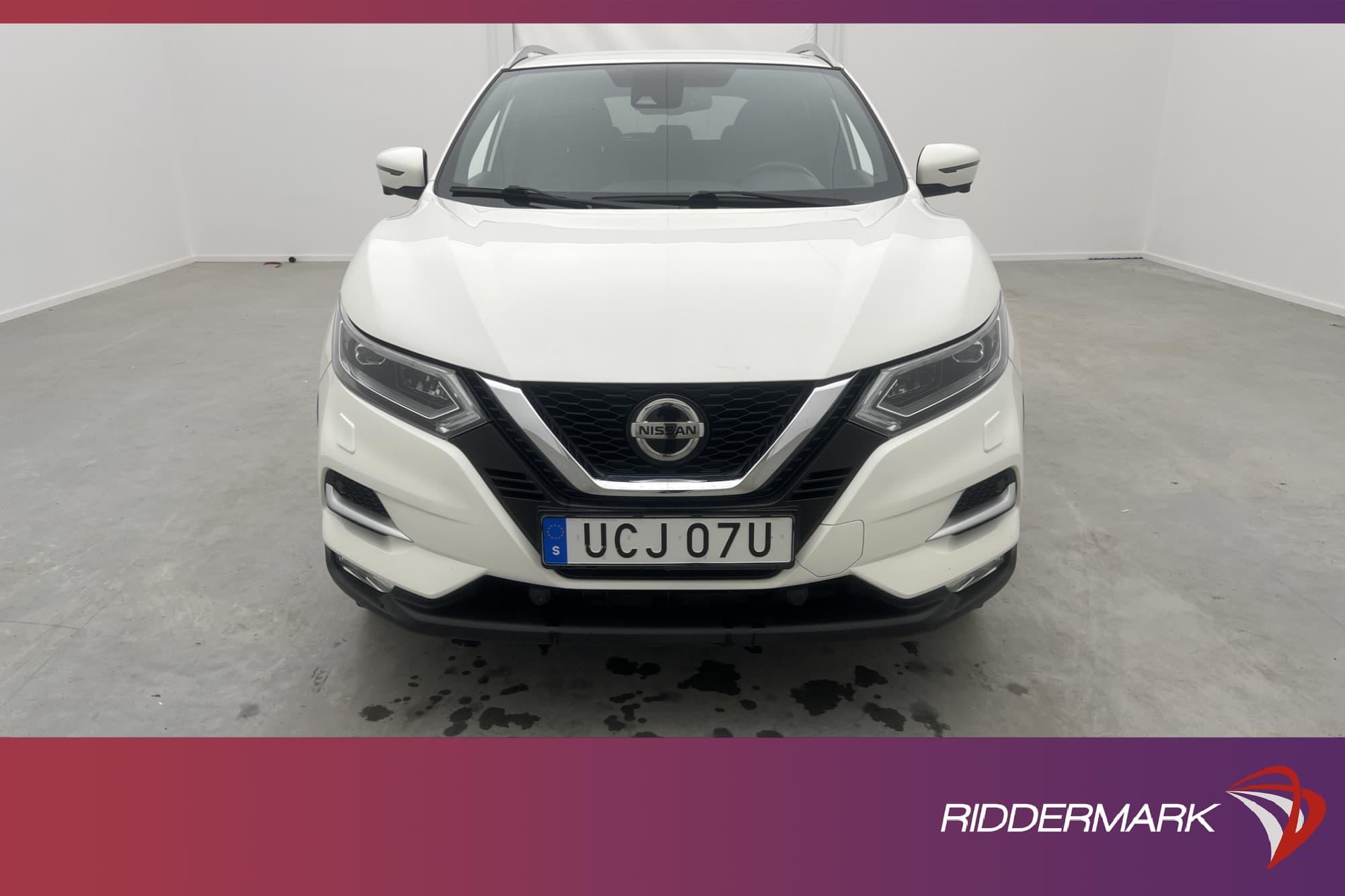 Nissan Qashqai 1.3 DIG-T 160hk