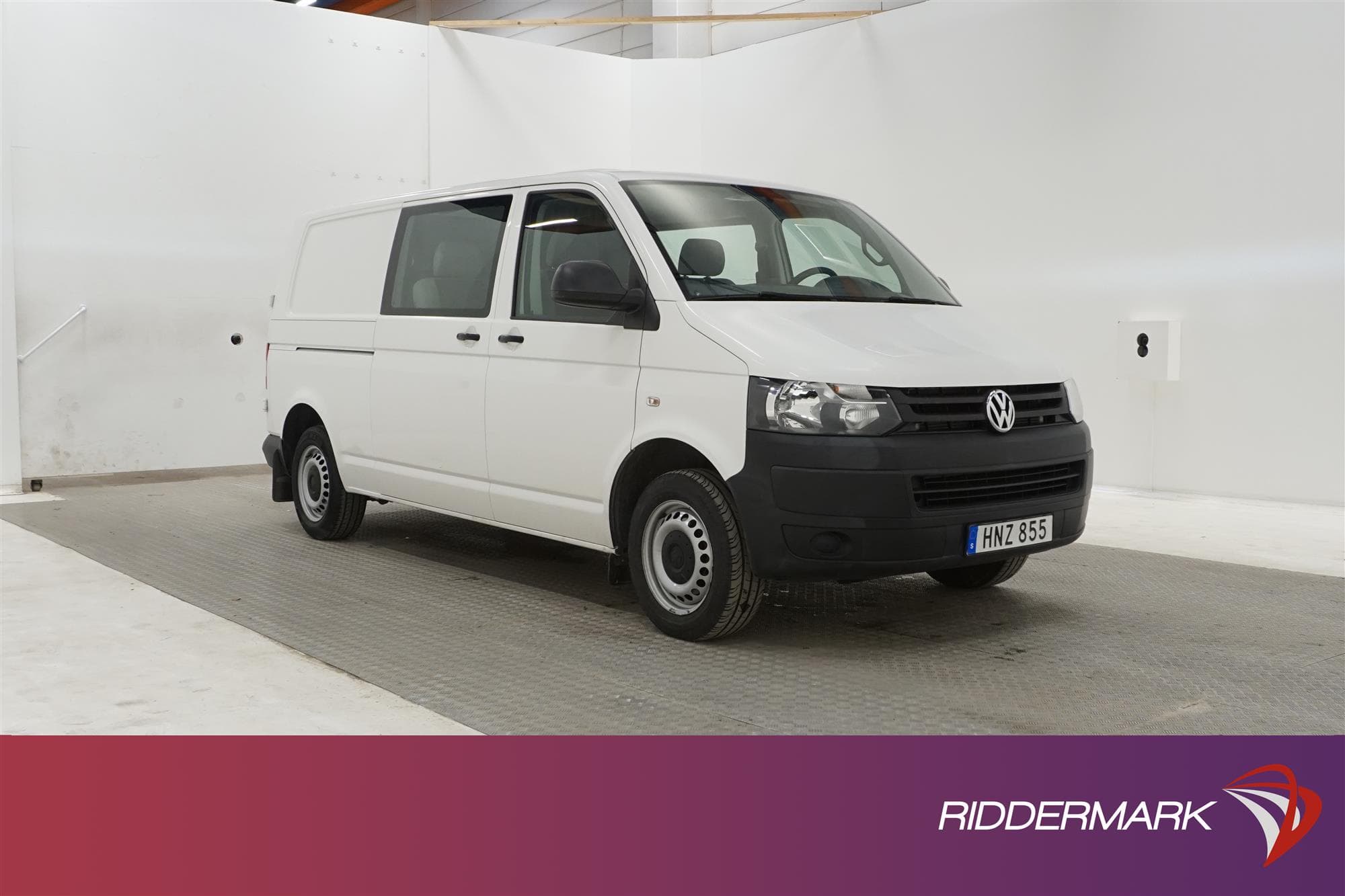 Volkswagen Transporter Kombi 2.0TDI L2 Värmare Drag Moms