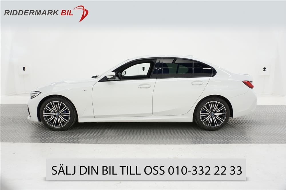 BMW 330i xDrive Sedan 258hk