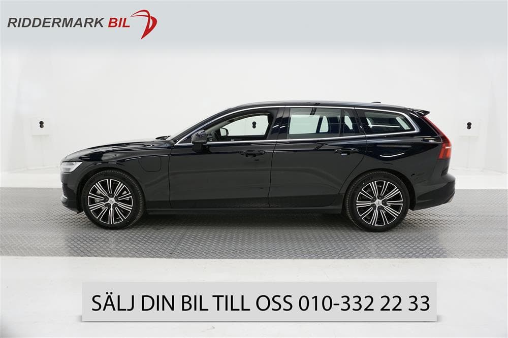 Volvo V60 T6 AWD TwEn 340hk