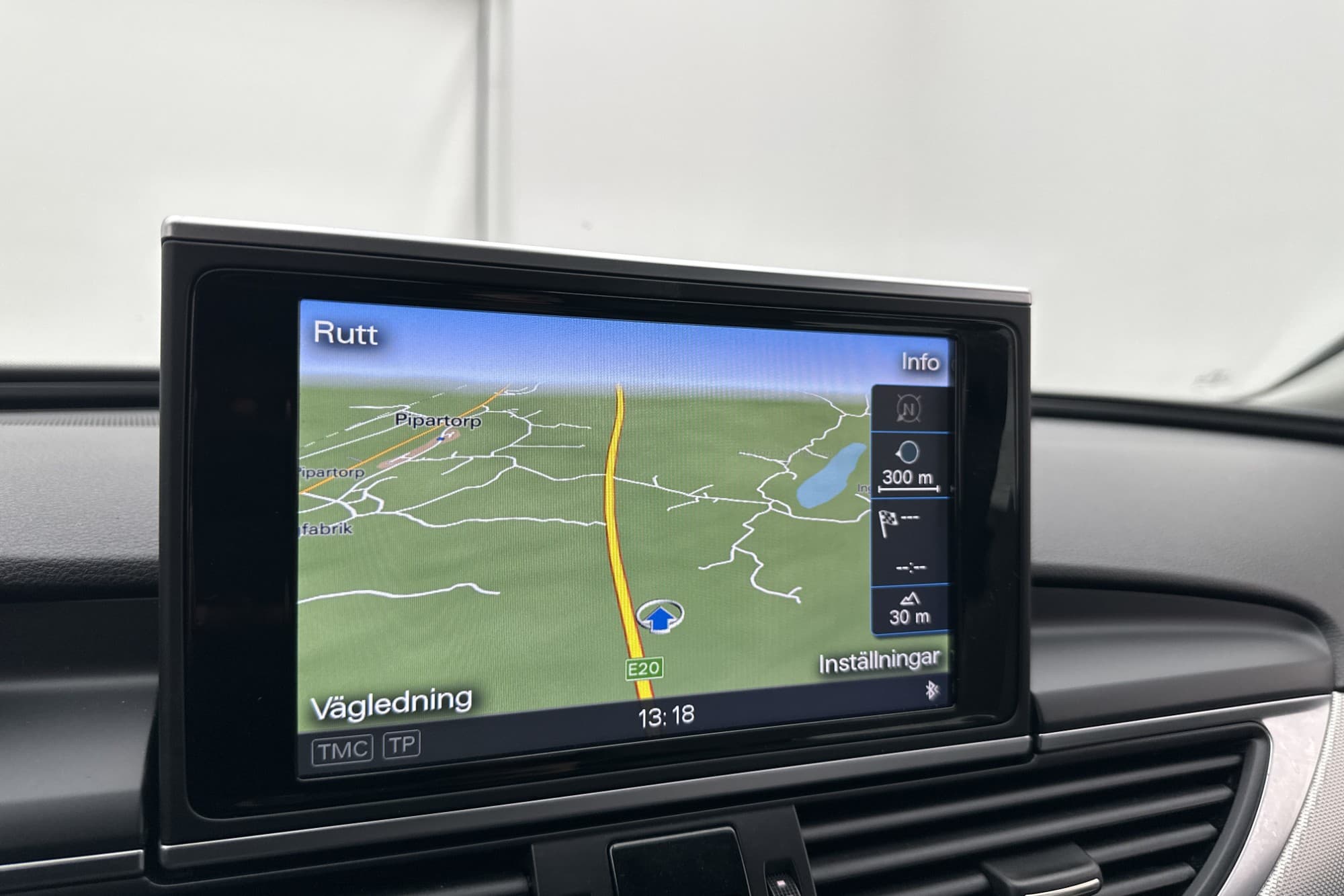 Audi A6 allroad Q 3.0 TDI 204hk BOSE Matrix Navi Värm Drag