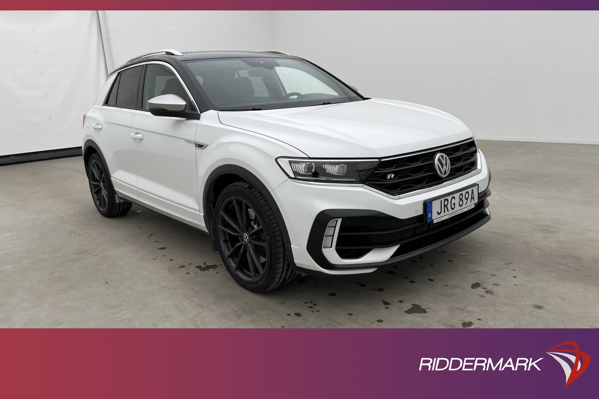 Volkswagen T-Roc R