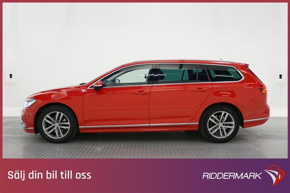 Volkswagen Passat 2.0 TDI 190hk R Line