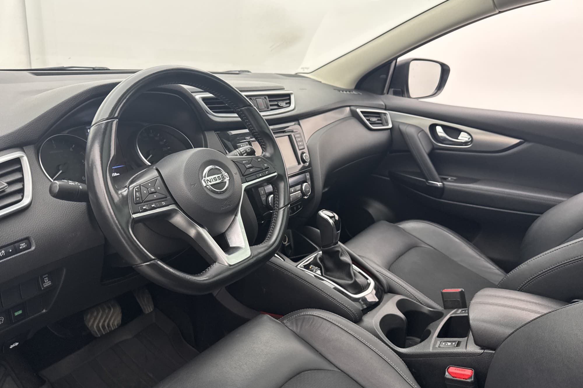 Nissan Qashqai 1.7 dCi 4WD 150hk Tekna Pano 360° Navi
