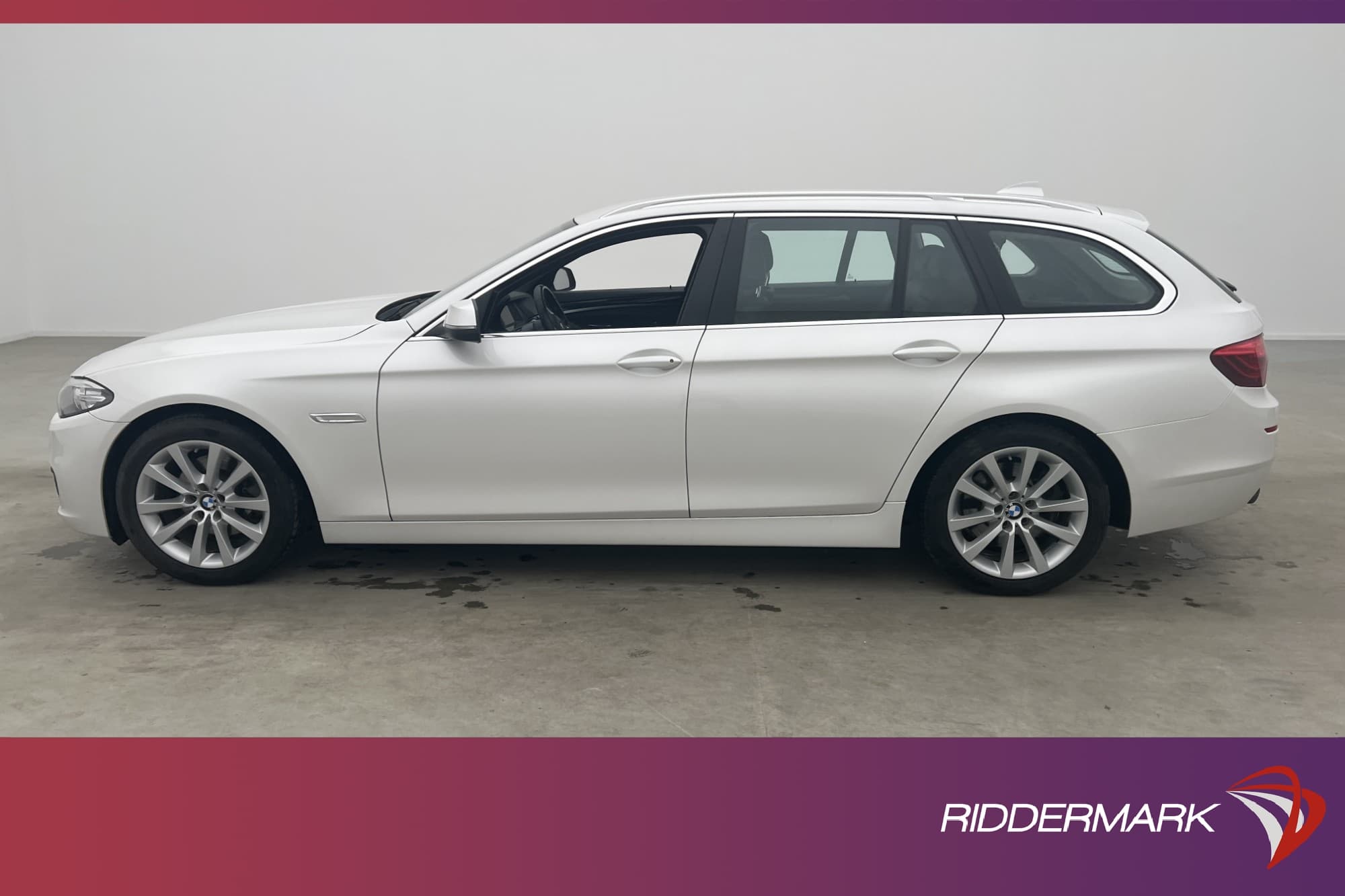 BMW 520 d 190hk xDrive