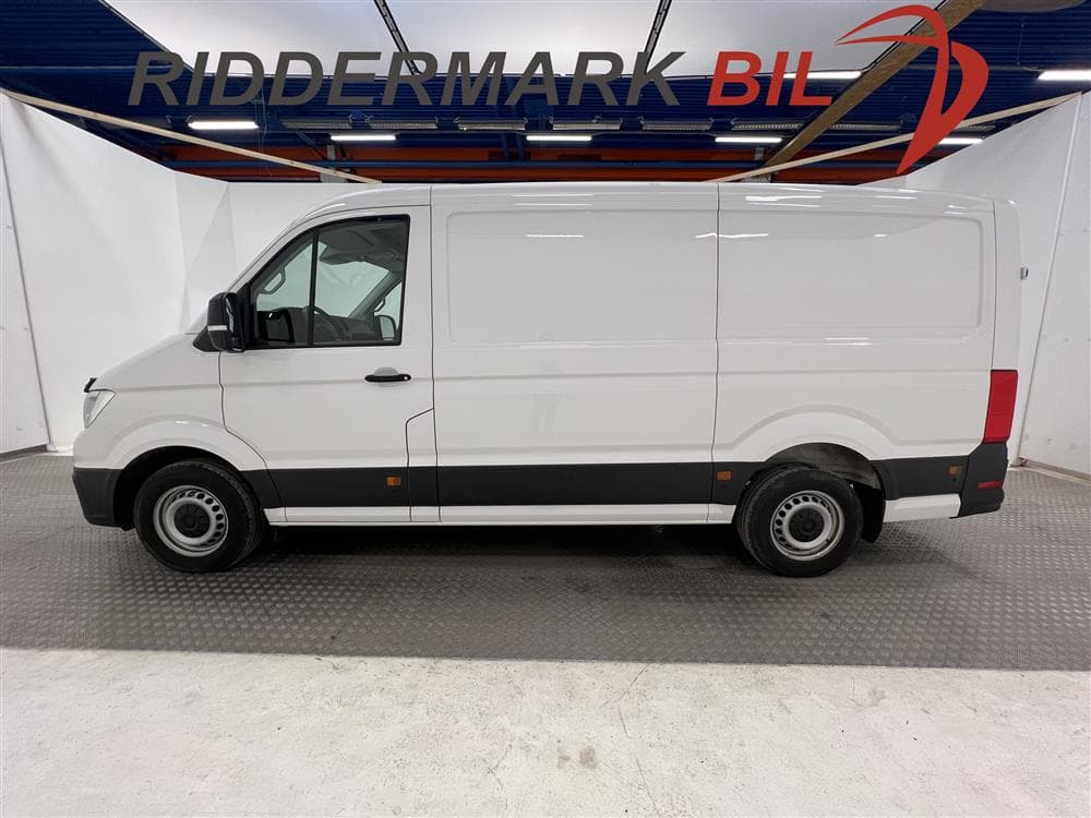 Volkswagen Crafter 2.0TDI Aut 177hk L2H1 Värmare Moms